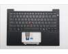 Lenovo 5M11N99380 MECH_ASM BL KB BK EURO ENG CHY