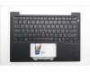 Lenovo 5M11N99382 MECH_ASM BL KB BK EURO ENG LTN