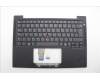 Lenovo 5M11N99399 MECH_ASM BL KB BK GER SRX