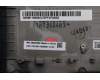 Lenovo 5M11N99401 MECH_ASM BL KB BK GER TRI