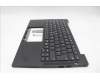 Lenovo 5M11N99530 MECH_ASM BL KB BK UK SRX