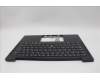 Lenovo 5M11N99550 MECH_ASM BL KB BK WW BEL SRX