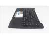 5M11N99645 Lenovo MECH_ASM BL KB BK WW RUS LTN