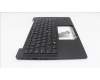5M11N99645 Lenovo MECH_ASM BL KB BK WW RUS LTN