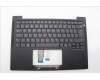 Lenovo 5M11N99646 MECH_ASM BL KB BK WW SLV SRX