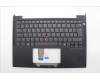 Lenovo 5M11N99658 MECH_ASM BL KB BK WW SWS SRX
