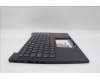 Lenovo 5M11N99678 MECH_ASM BL KB BK WW UK SRX