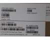 Lenovo 5M11N99731 MECH_ASM FRU KBD CCV ENG (CHY) US BK