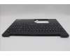 Lenovo 5M11N99750 MECH_ASM FRU KBD CCV DEN (LTN) UK BK