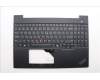 Lenovo 5M11N99762 MECH_ASM FRU KBD CCV GRE (LTN) US BK