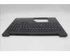 Lenovo 5M11N99774 MECH_ASM FRU KBD CCV NOR (LTN) UK BK