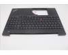 Lenovo 5M11N99786 MECH_ASM FRU KBD CCV SLV (LTN) UK BK