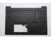 Lenovo 5M11N99796 MECH_ASM FRU KBD CCV SWS (PMX) UK BK