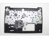 Lenovo 5M11N99801 MECH_ASM FRU KBD CCV UK (LTN) UK BK