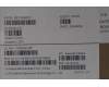 Lenovo 5M11N99810 MECH_ASM FRU KBD CCV BUL (LTN) UK BK