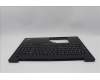 Lenovo 5M11N99810 MECH_ASM FRU KBD CCV BUL (LTN) UK BK