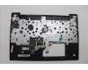 Lenovo 5M11N99845 MECH_ASM FRU KBD CCV ARA BL (CHY) US BK