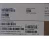 Lenovo 5M11N99845 MECH_ASM FRU KBD CCV ARA BL (CHY) US BK