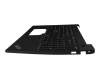 5M11N99861 Original Lenovo Tastatur DE (deutsch) schwarz mit Backlight und Mouse-Stick