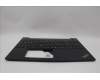 Lenovo 5M11N99873 MECH_ASM FRU KBD CCV ITA BL (LTN) UK BK