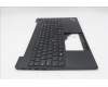 Lenovo 5M11N99887 MECH_ASM FRU KBD CCV SLV BL (CHY) UK BK