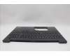 Lenovo 5M11N99903 MECH_ASM FRU KBD CCV UK BL(LTN) UK BK
