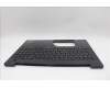 Lenovo 5M11N99939 MECH_ASM FRU KBD CCV UKR BL(LTN) US BK