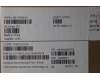 Lenovo 5M11P00015 MECH_ASM FRU NORDIC (SRX) UK BK