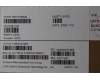 Lenovo 5M11P00025 MECH_ASM FRU UK (CHY) UK BK