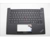 Lenovo 5M11P32347 MECH_ASM FRU FRA BL (SRX) UK BK