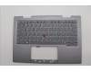 Lenovo 5M11P34971 MECH_ASM GRP_KBD_BZL_GER_WL_LG_CHY