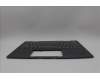 Lenovo 5M11P35021 MECH_ASM GRP_KBD_BZL_RUS_WL_LG_LTN