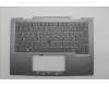Lenovo 5M11P35046 MECH_ASM GRP_KBD_BZL_GRE_WW_LG_CHY