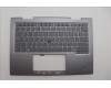 Lenovo 5M11P35079 MECH_ASM GRP_KBD_BZL_EURO ENG_WW_LG_LTN