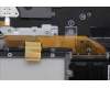 Lenovo 5M11P35079 MECH_ASM GRP_KBD_BZL_EURO ENG_WW_LG_LTN