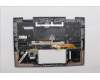 Lenovo 5M11P35082 MECH_ASM GRP_KBD_BZL_GER_WW_LG_LTN