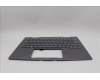 Lenovo 5M11P35082 MECH_ASM GRP_KBD_BZL_GER_WW_LG_LTN