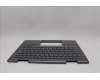 Lenovo 5M11P35082 MECH_ASM GRP_KBD_BZL_GER_WW_LG_LTN