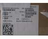 Lenovo 5M11P47012 MECH_ASM WWAN A-Cover+ANT ASM,BK