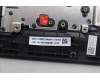 Lenovo 5M11P68287 MECH_ASM BL KB NP BK BEL CHY