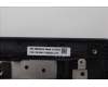 Lenovo 5M11P68303 MECH_ASM BL KB NP BK DEN LTN