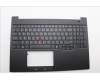Lenovo 5M11P68311 MECH_ASM BL KB NP BK EURO ENG CHY