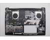 Lenovo 5M11P68316 MECH_ASM BL KB NP BK FRA PMX