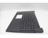 Lenovo 5M11P68336 MECH_ASM BL KB NP BK ITA LTN