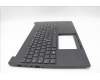 Lenovo 5M11P68336 MECH_ASM BL KB NP BK ITA LTN