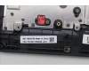 Lenovo 5M11P68336 MECH_ASM BL KB NP BK ITA LTN