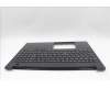Lenovo 5M11P68351 MECH_ASM BL KB NP BK NORDIC LTN