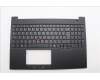 Lenovo 5M11P68386 MECH_ASM BL KB NP BK UK PMX