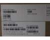 Lenovo 5M11P68407 MECH_ASM BL KB NP BK WW ARA LTN