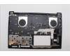 Lenovo 5M11P68424 MECH_ASM BL KB NP BK WW DEN CHY